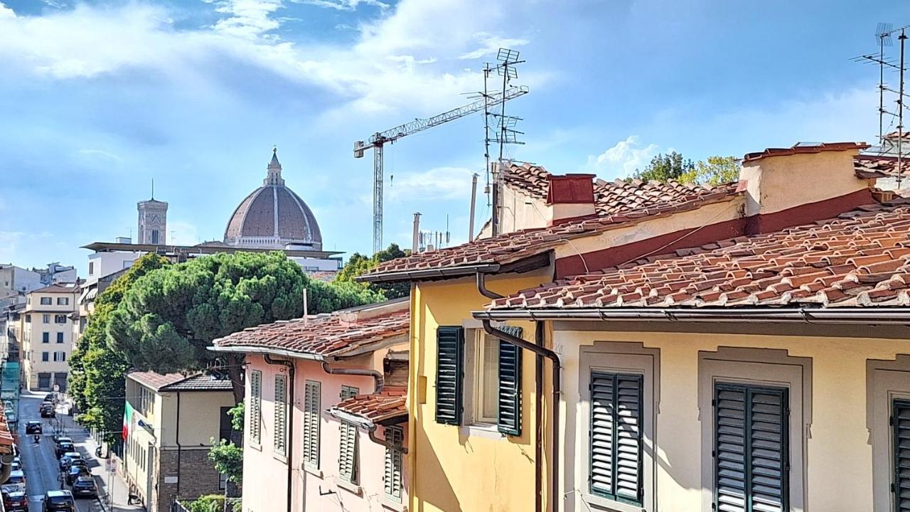 Casa Mojito Apartment Firenze Bagian luar foto