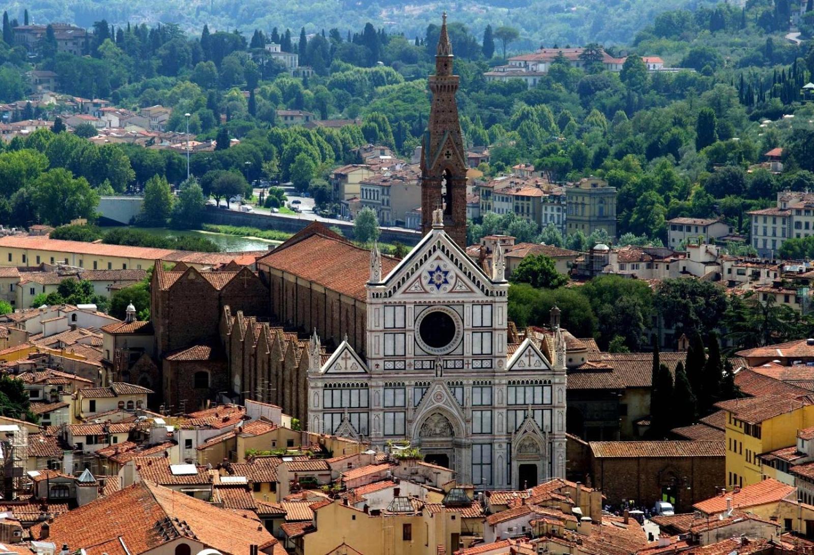 Casa Mojito Apartment Firenze Bagian luar foto